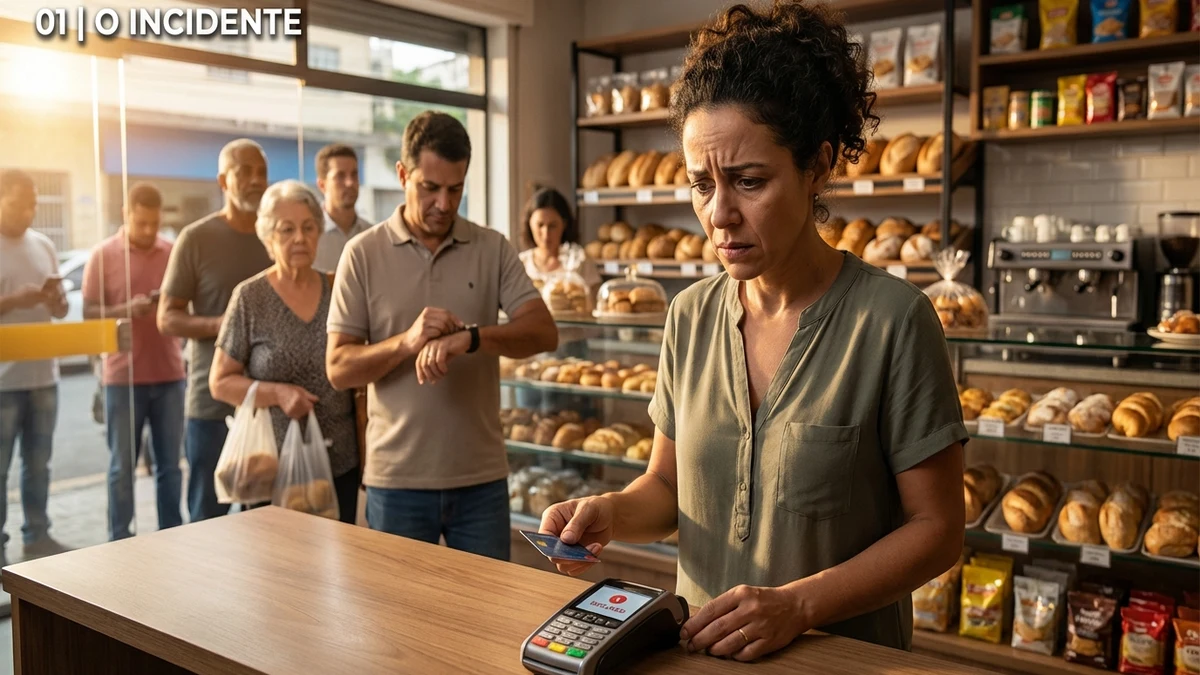 cartao nao passa solucoes