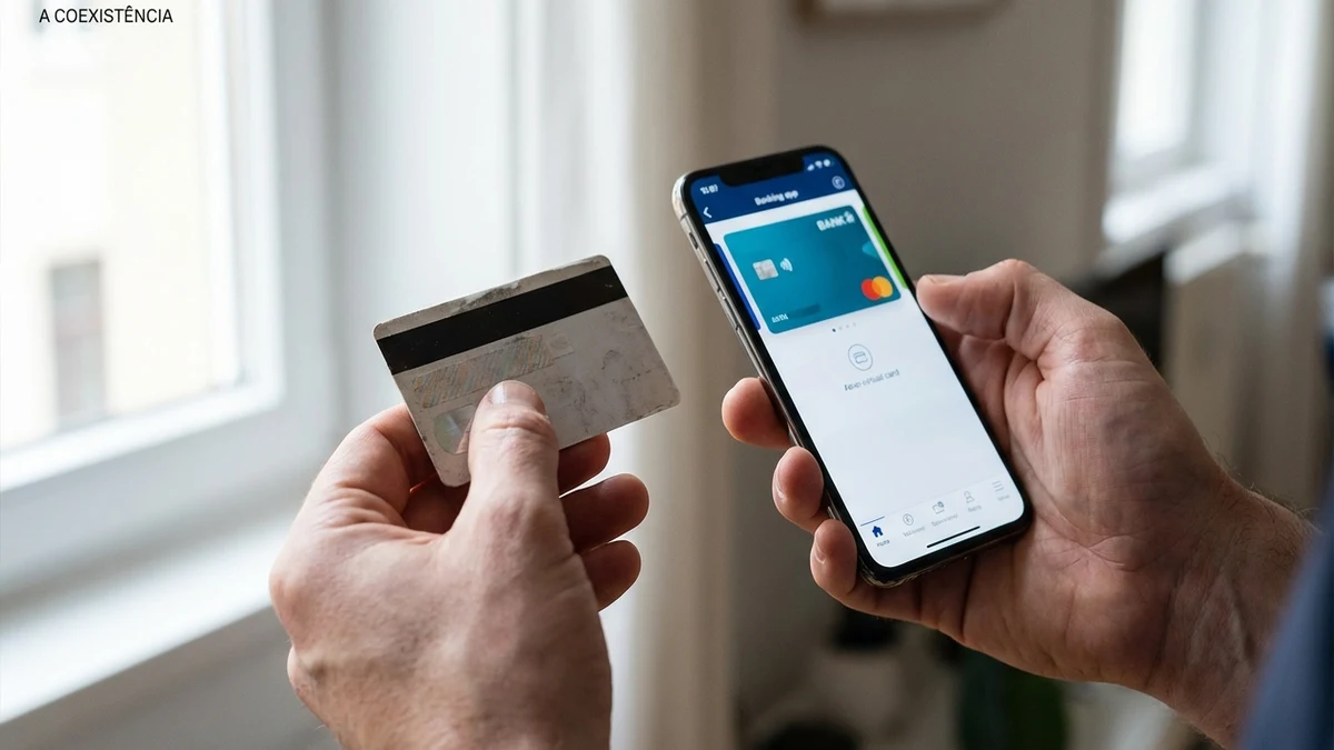 cartao virtual vs fisico