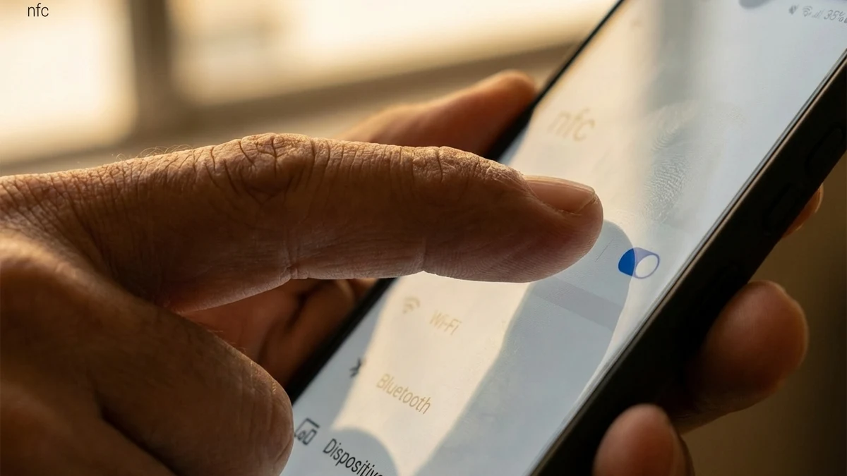 Celular Samsung apos como ativar nfc android com sucesso