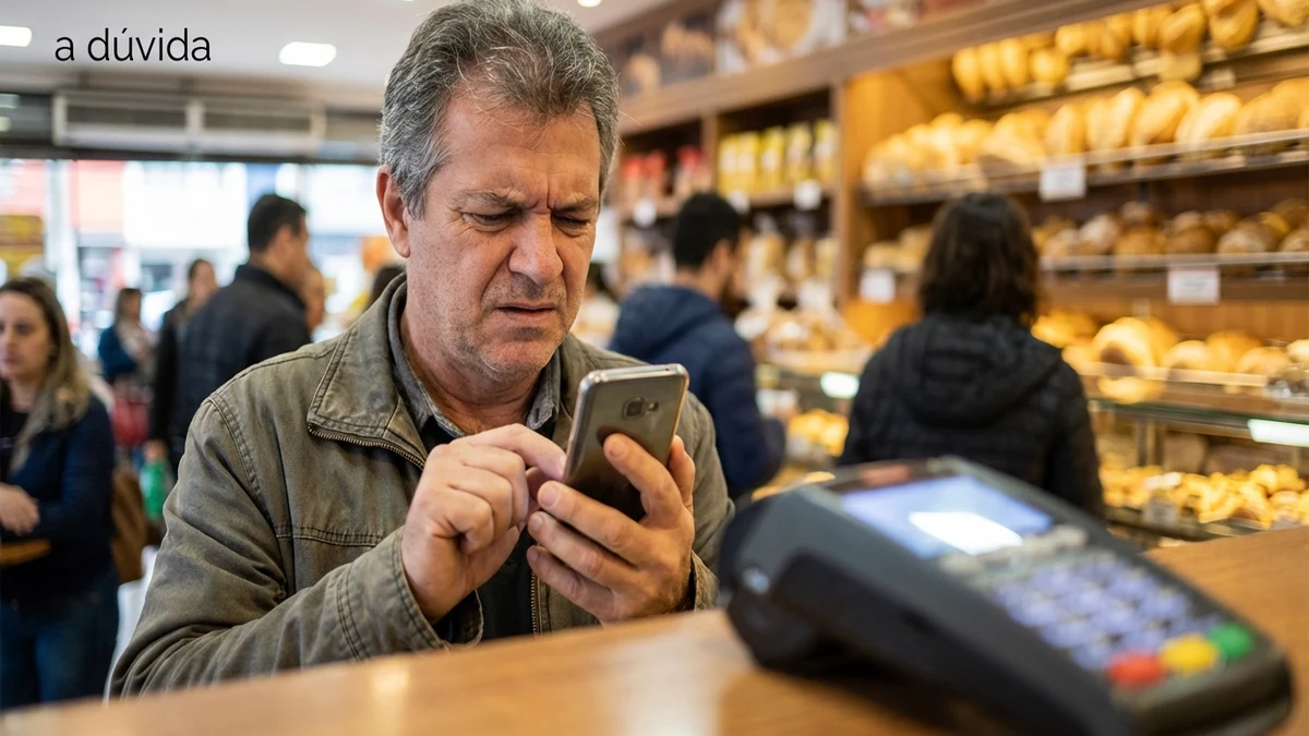 Verificando como saber se celular tem nfc nas configuracoes