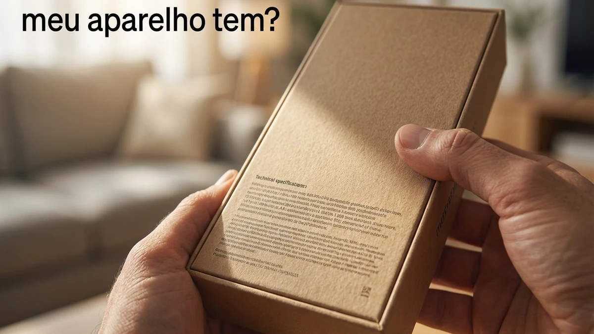 Pessoa feliz apos saber se celular tem nfc ativo