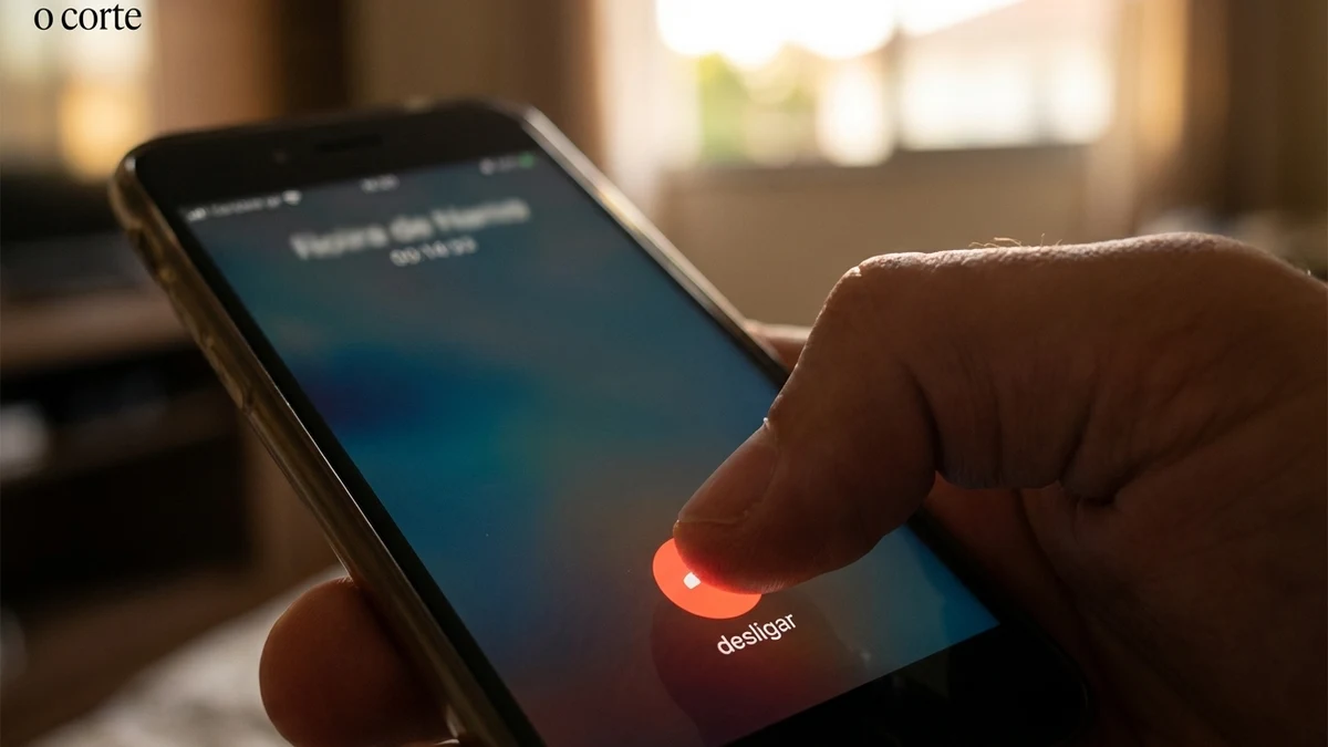 Usando canal oficial para evitar golpe falsa central