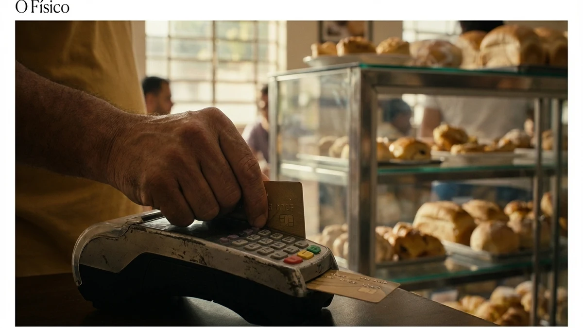 Alternativas ao NFC para pagamento digital no Brasil