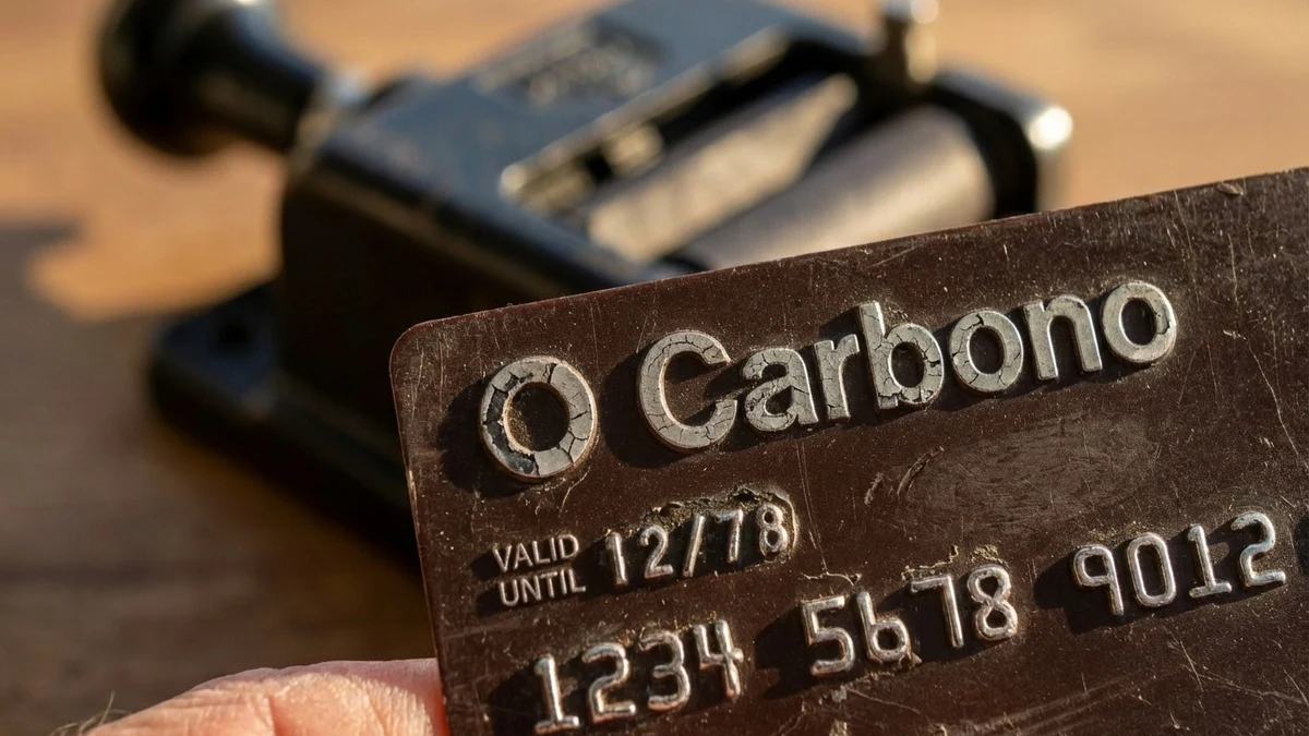 Detalhes dos números de um cartão de crédito e seus significados