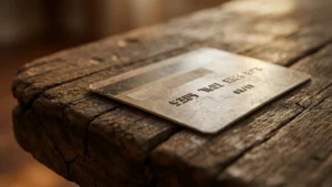 Por Que os Cartões Têm Números em Relevo (Curiosidade)