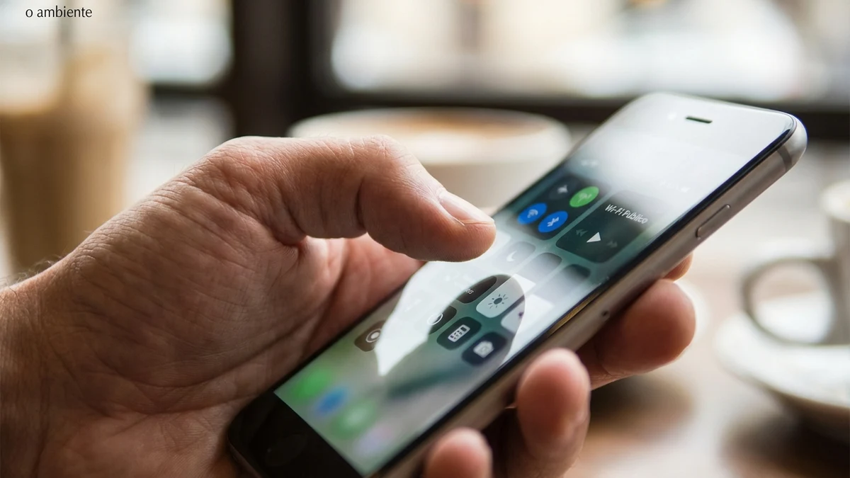 Cuidados para proteger dados em compras online em wifi